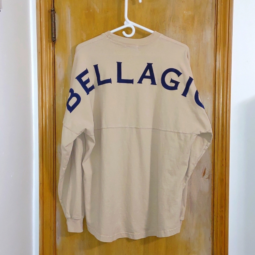 Bellagio spirit jersey